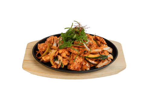 Dubu Bokkeum