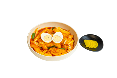 Tteokbokki