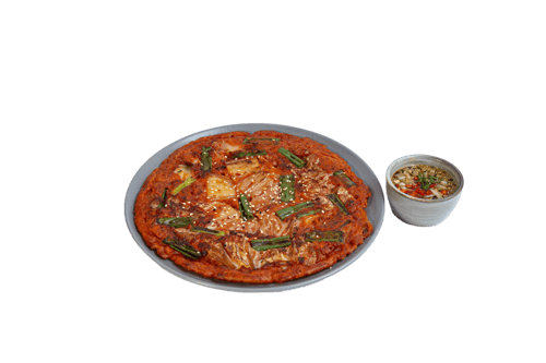 Kimchi Jeon