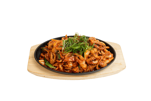 Nakji Bokkeum