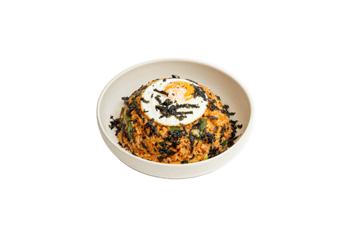 Kimchi Fried Rice
