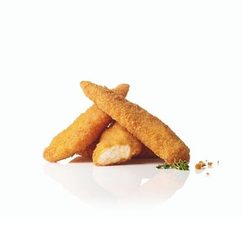 Crispy Chicken Fingers Crispy Chicken Fingers