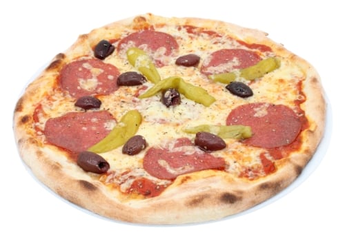 Pizza Diavolo Pizza Diavolo