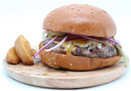 Cheeseburger Cheeseburger