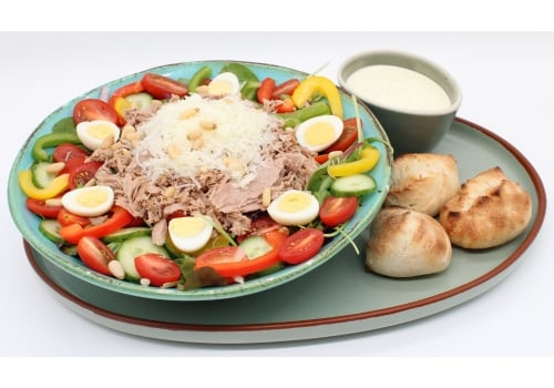 Tuna Salad Tuna Salad