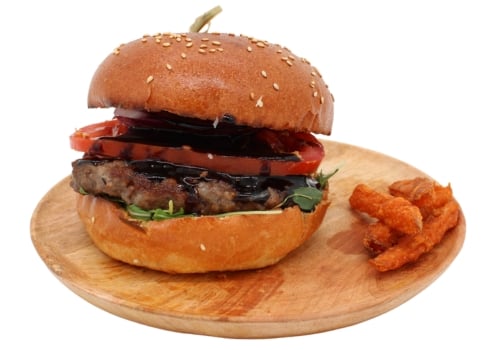 Italian Burger Italian Burger