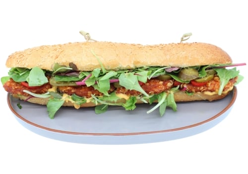 Chilli Cheese Crispy Chicken Sandwiches Chilli Cheese Crispy Chicken Sandwiches