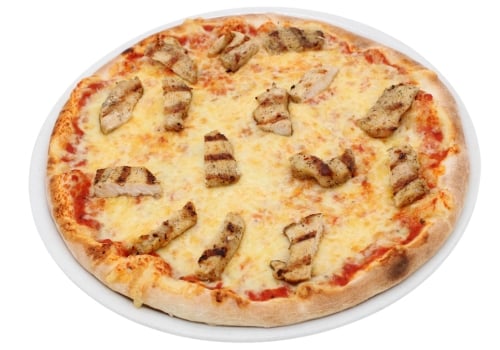 Pizza Chick 'n Pizza Chick 'n