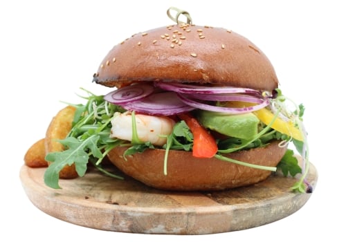 Black Tiger Burger Black Tiger Burger