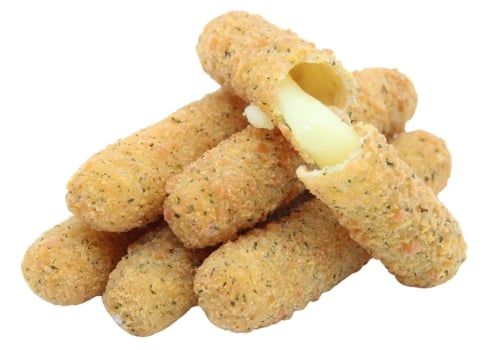 Mozzarella Sticks Mozzarella Sticks