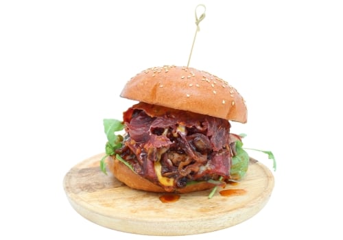 Männersache Burger Männersache Burger
