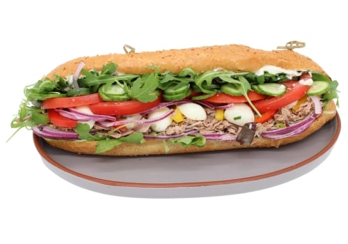 Tuna Sandwich Tuna Sandwich