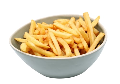 Classic Fries Classic Fries