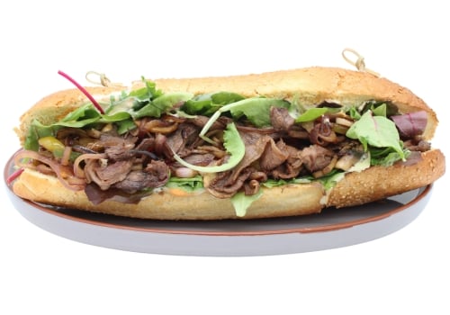 Smokey Sliced Beef Smokey Sliced Beef