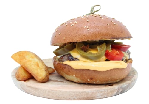 Chili Cheeseburger Chili Cheeseburger