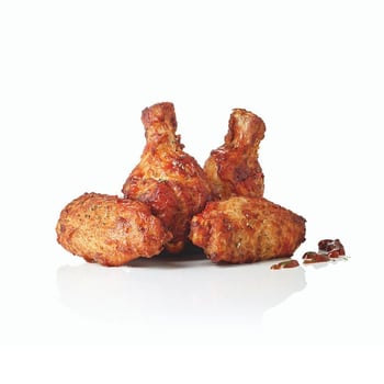 Chicken Wings Virginia BBQ Chicken Wings Virginia BBQ