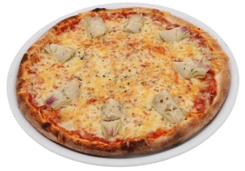 Pizza Artischocken Pizza Artischocken