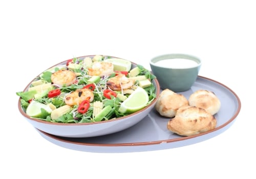 Black Tiger Salad Black Tiger Salad