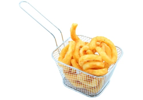 Curly Fries Curly Fries