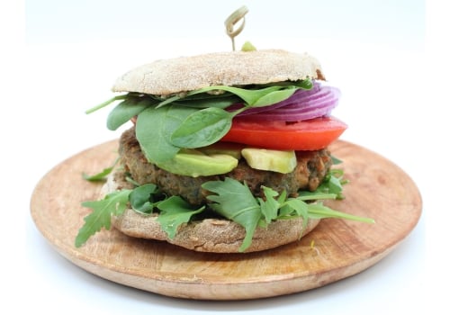 Veggie Burger Veggie Burger