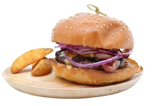 Bacon Cheeseburger Bacon Cheeseburger