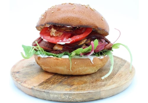 Sucuk Burger Sucuk Burger