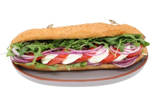 Mozzarella Sandwich Mozzarella Sandwich