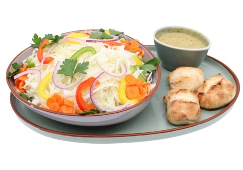 Kraut Salat