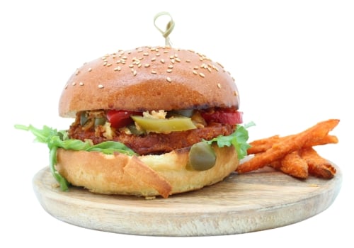 Chili Cheese Crispy Chik`n Chili Cheese Crispy Chik`n