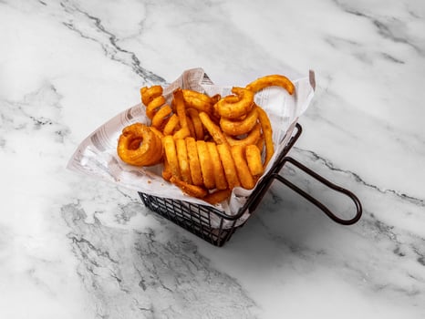 Curly Fries Curly Fries