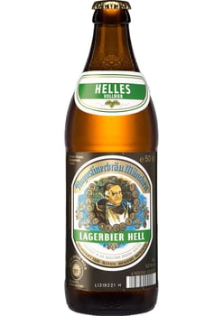 Augustiner Lagerbier 0,5l Augustiner Lagerbier 0,5l