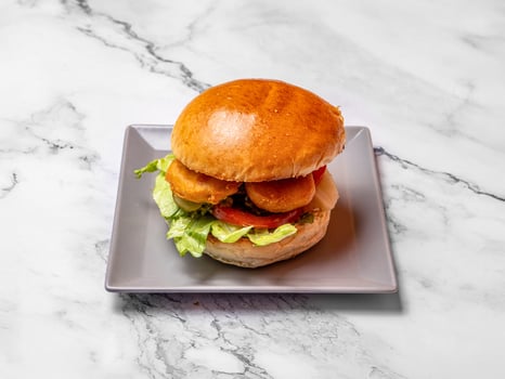 Nugget Burger Nugget Burger