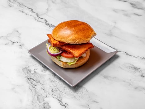 Halloumi Burger Halloumi Burger