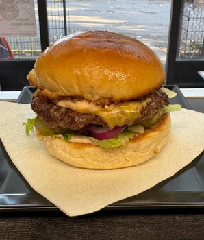 Cheeseburger Menü Cheeseburger Menü