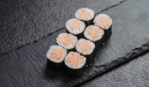 S28 Cooked Tuna Maki