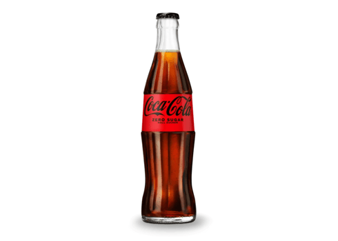 Coca Cola Zero 0,3l