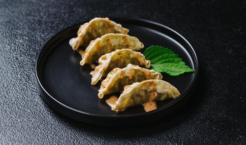 Gyoza Yasai (Veggie)