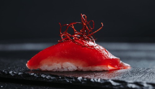 S11 Maguro Nigiri (Thunfisch)