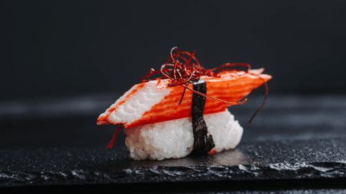 S14 Kani Nigiri (Surimi)