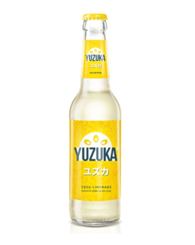 Yuzuka Yuzu Limonade 0,33l