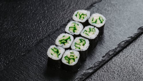 S20 Kappa Maki (vegan)