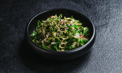 Goma Wakame (Seetangsalat)