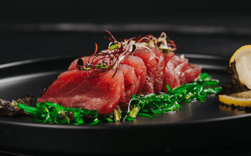 S70 Sashimi Tuna 