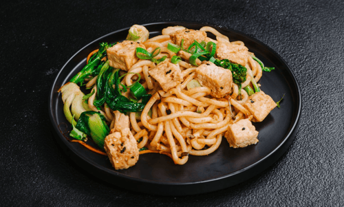 H2 Udon Nudeln Tofu