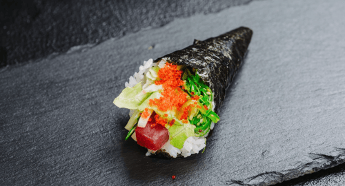 Temaki Tuna