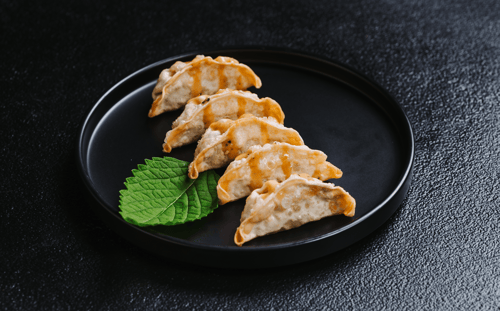 Gyoza Chicken