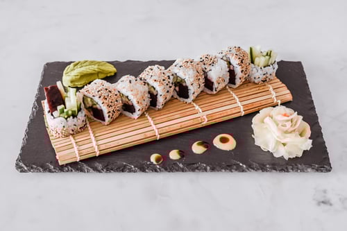 S36A Vegan Red beet Inside Out 