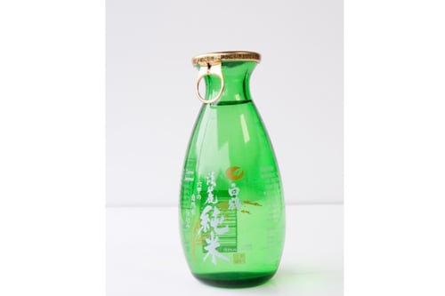 Sake Tanrei Junmai 180ml