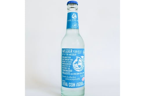 Viva Con Agua Wasser Laut 0,33l