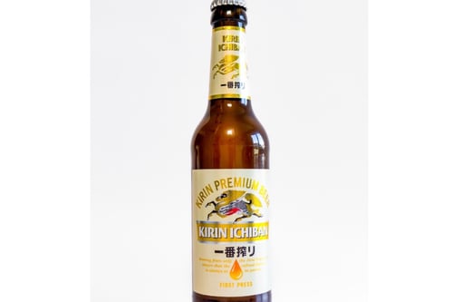 Kirin Ichiban Beer 0,33l